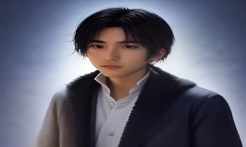 年轻夫妻在超市一起推购物车挑选食材，两人相视而笑，画面温馨自然，展现婚后日常共同生活的幸福细节