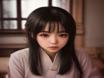 张美华心理咨询师，扎马尾辫，穿浅蓝色衬衫，在明亮咨询室内微笑，桌上摆放绿植与专业书籍，气质温暖专业