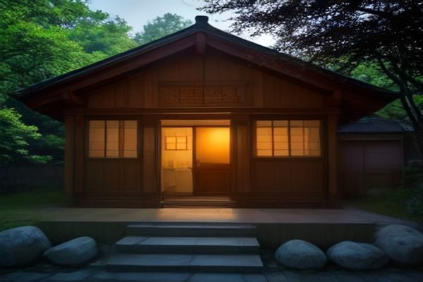 整洁明亮的现代家居客厅，桌上摆放着家庭账本与绿植，阳光充足，展示新婚人妻用心规划居家生活与家庭财务的温馨场景