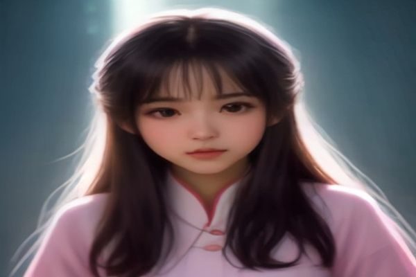 独立自信的年轻女性坐在书桌前专注阅读，桌上摆着笔记本和咖啡，背景是书架与绿植，展现婚后人妻保持独立成长空间的积极状态